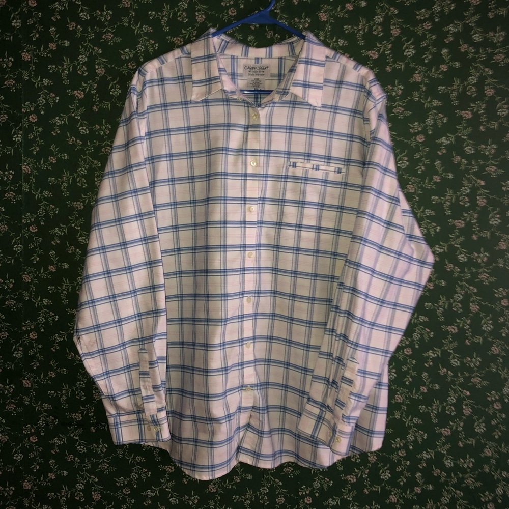 🍉 Cool Casual Button Down